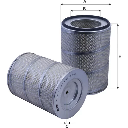 Vzduchový filter FIL FILTER HP 471 C