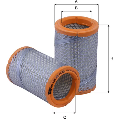 Vzduchový filter FIL FILTER HPU 4310