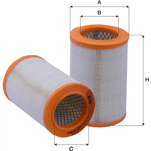 Vzduchový filter FIL FILTER HPU 4342