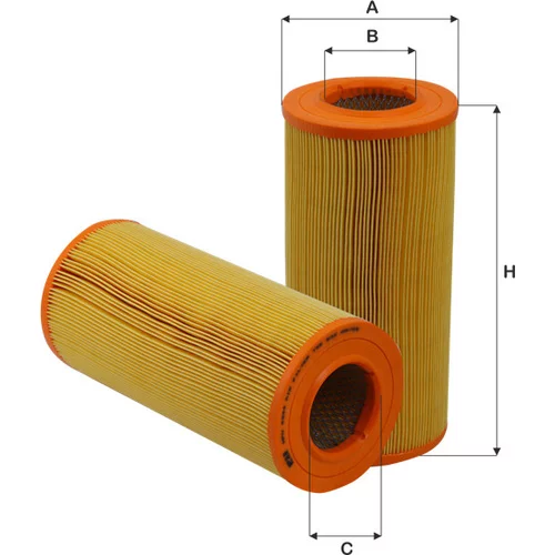 Vzduchový filter FIL FILTER HPU 4344