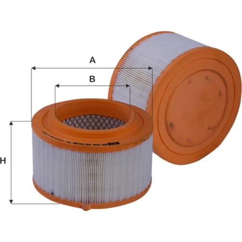 Vzduchový filter FIL FILTER HPU 4444