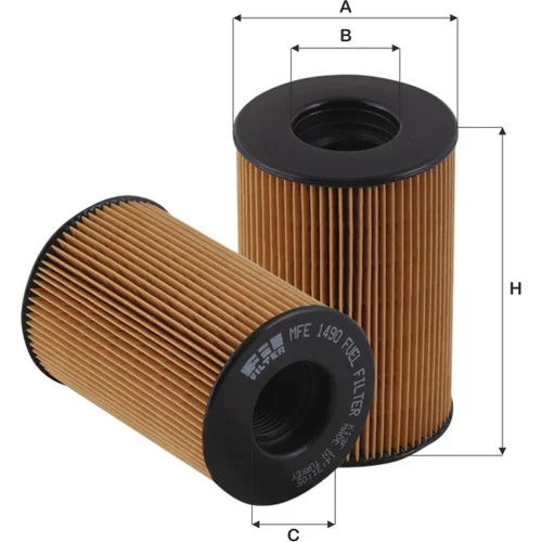 Palivový filter FIL FILTER MFE 1490