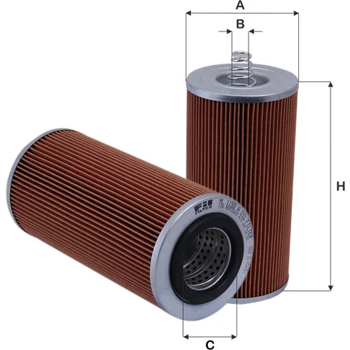 Olejový filter FIL FILTER ML 1155 A