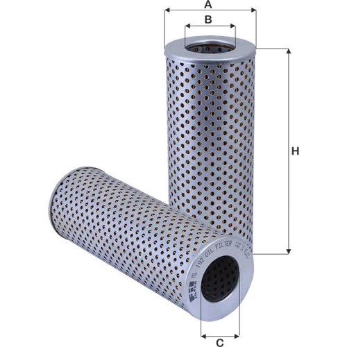 Olejový filter FIL FILTER ML 192