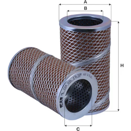 Olejový filter FIL FILTER ML 224