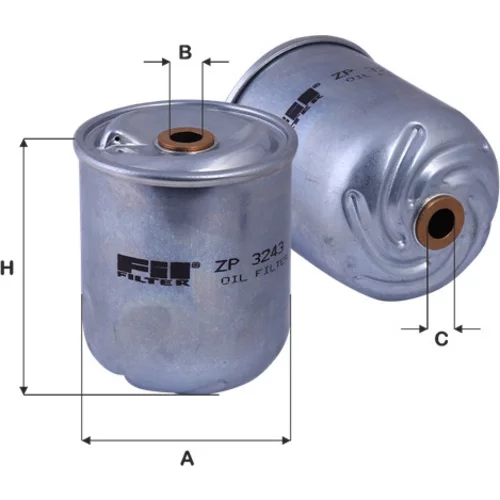 Olejový filter FIL FILTER ZP 3243