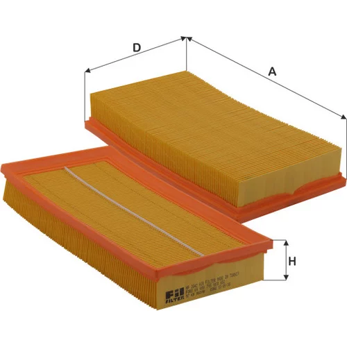 Vzduchový filter FIL FILTER HP 2042