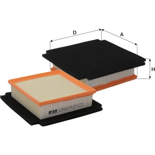 Vzduchový filter FIL FILTER HP 2275