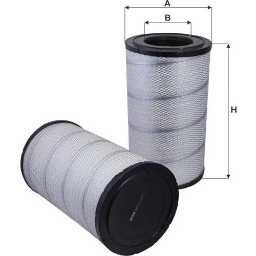Vzduchový filter FIL FILTER HP 2511