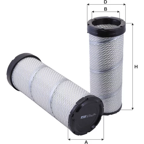 Vzduchový filter FIL FILTER HP 2519