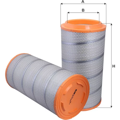 Vzduchový filter FIL FILTER HP 2594