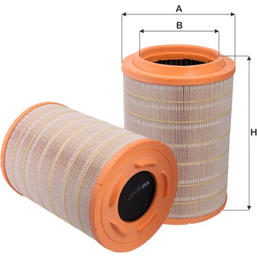 Vzduchový filter FIL FILTER HP 2613