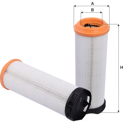 Vzduchový filter FIL FILTER HP 2619