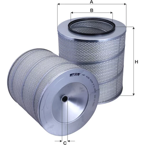 Vzduchový filter FIL FILTER HP 428