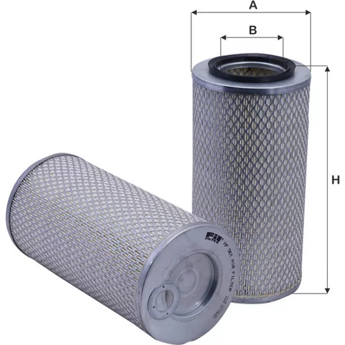 Vzduchový filter FIL FILTER HP 961