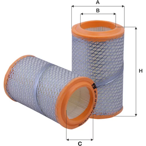 Vzduchový filter FIL FILTER HPU 4321