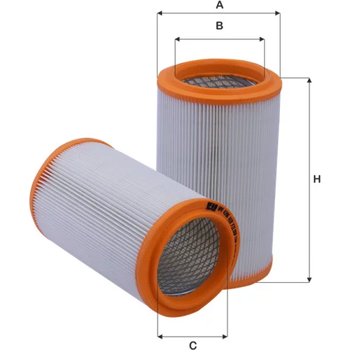 Vzduchový filter FIL FILTER HPU 4396