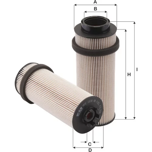 Palivový filter FIL FILTER MFE 1530 MB