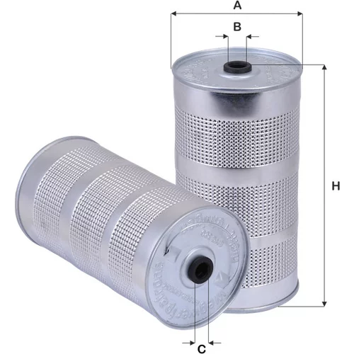 Olejový filter FIL FILTER ML 250