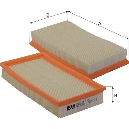 Vzduchový filter FIL FILTER HP 2061