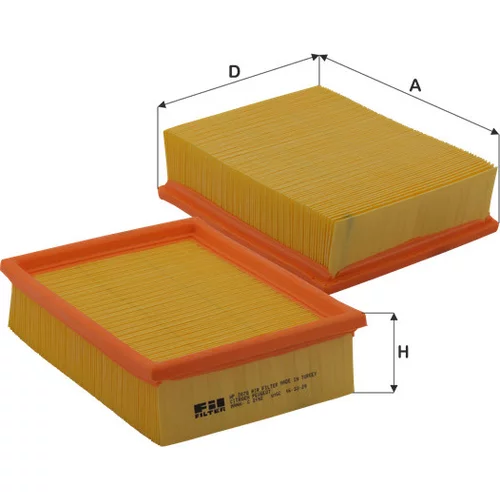Vzduchový filter FIL FILTER HP 2078