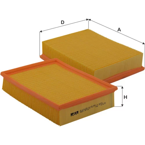 Vzduchový filter FIL FILTER HP 2132