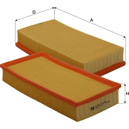 Vzduchový filter FIL FILTER HP 2159