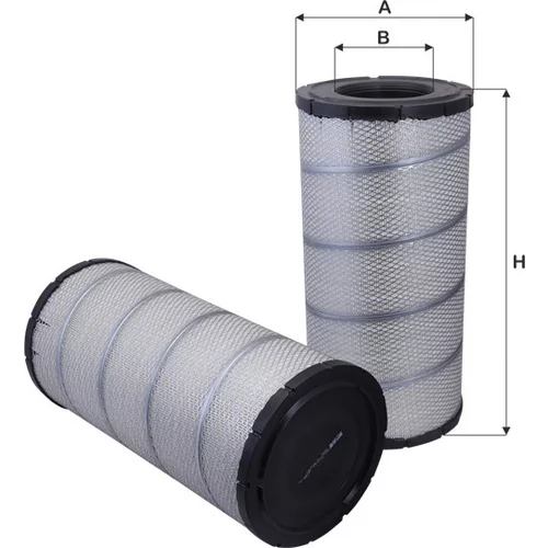 Vzduchový filter FIL FILTER HP 2571