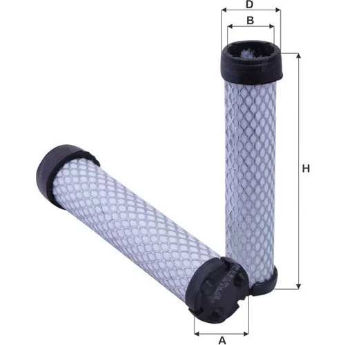 Vzduchový filter FIL FILTER HP 2589