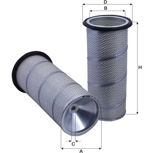 Vzduchový filter FIL FILTER HP 464