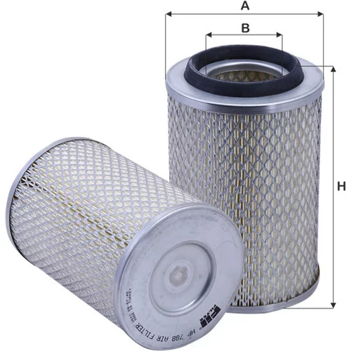 Vzduchový filter FIL FILTER HP 788
