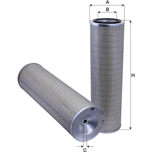Vzduchový filter FIL FILTER HP 796