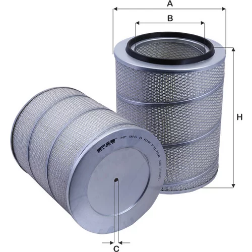 Vzduchový filter FIL FILTER HP 916 A