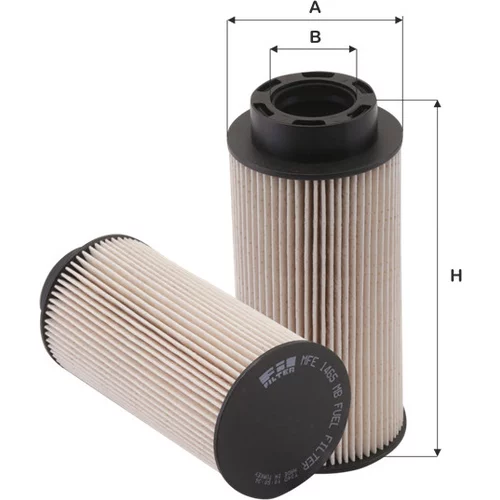 Palivový filter FIL FILTER MFE 1465 MB