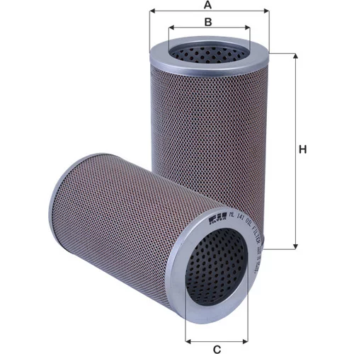 Olejový filter FIL FILTER ML 141