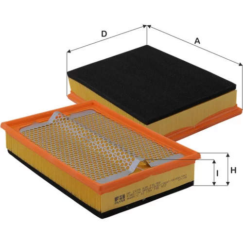 Vzduchový filter FIL FILTER HP 2109