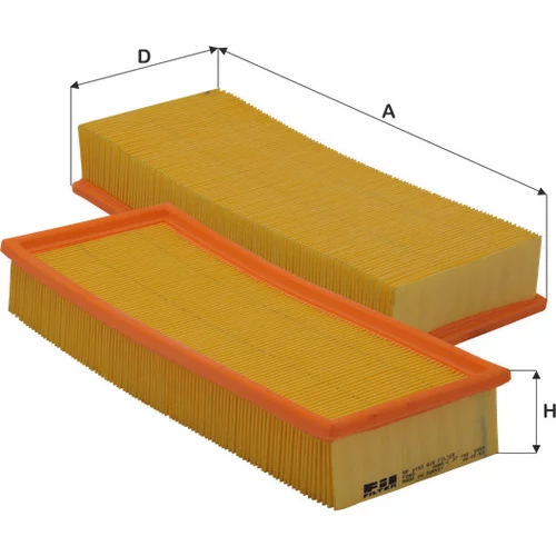 Vzduchový filter FIL FILTER HP 2193