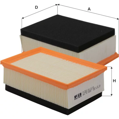 Vzduchový filter FIL FILTER HP 2223