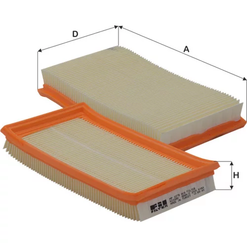 Vzduchový filter FIL FILTER HP 2279