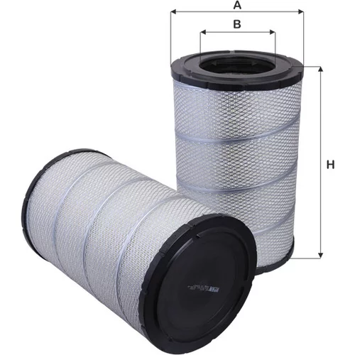 Vzduchový filter FIL FILTER HP 2514