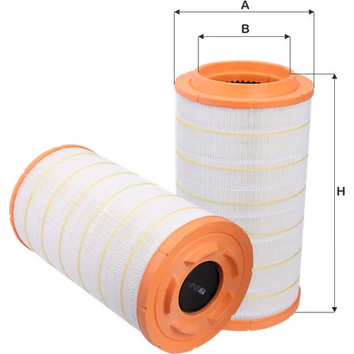 Vzduchový filter FIL FILTER HP 2592