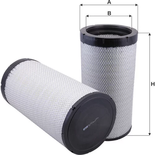 Vzduchový filter FIL FILTER HP 2620