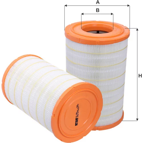 Vzduchový filter FIL FILTER HP 2626
