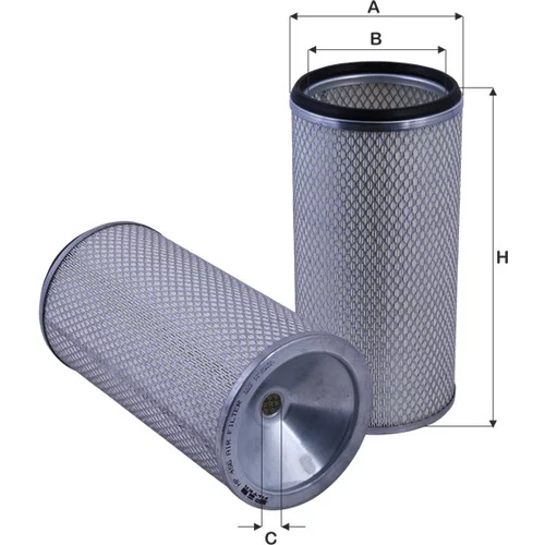 Vzduchový filter FIL FILTER HP 456
