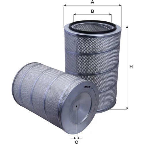 Vzduchový filter FIL FILTER HP 4585