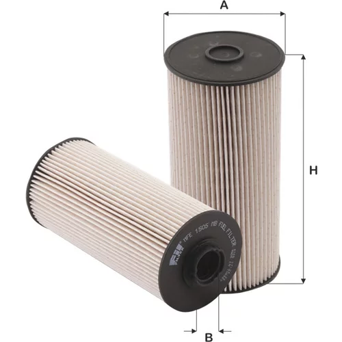 Palivový filter FIL FILTER MFE 1505 MB