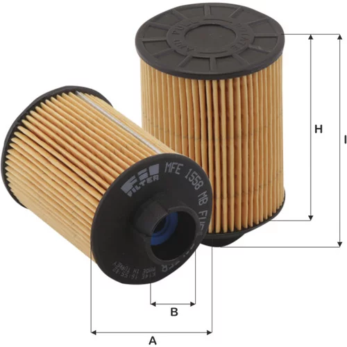 Palivový filter FIL FILTER MFE 1558 MB