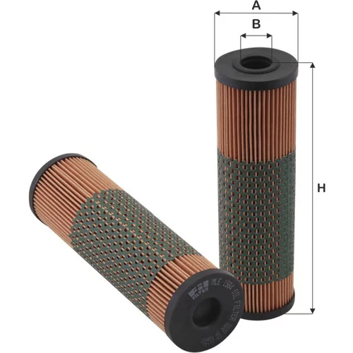 Olejový filter FIL FILTER MLE 1584