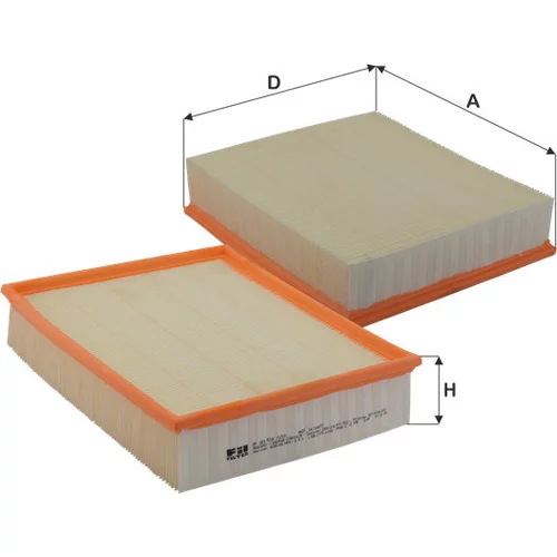 Vzduchový filter FIL FILTER HP 2029