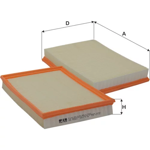 Vzduchový filter FIL FILTER HP 2143